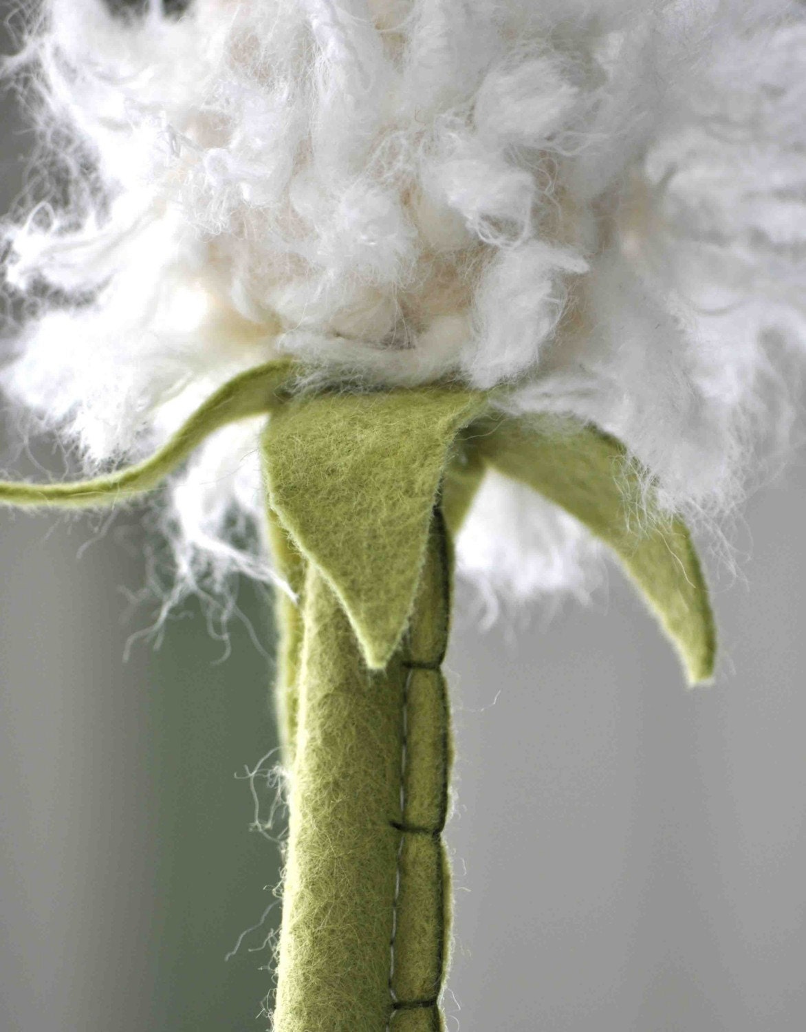 Dandelion Wishing Wand
