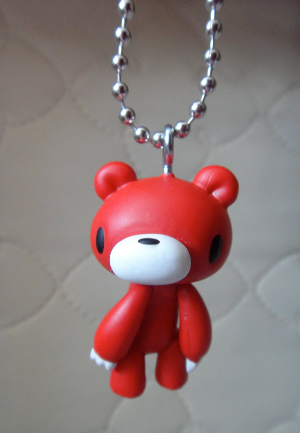 Gloomy Bear Necklace