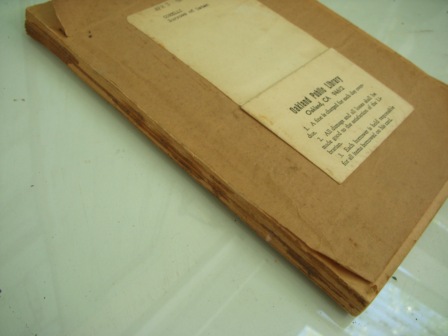 Sorrows of Satan by Corelli - Vintage Book