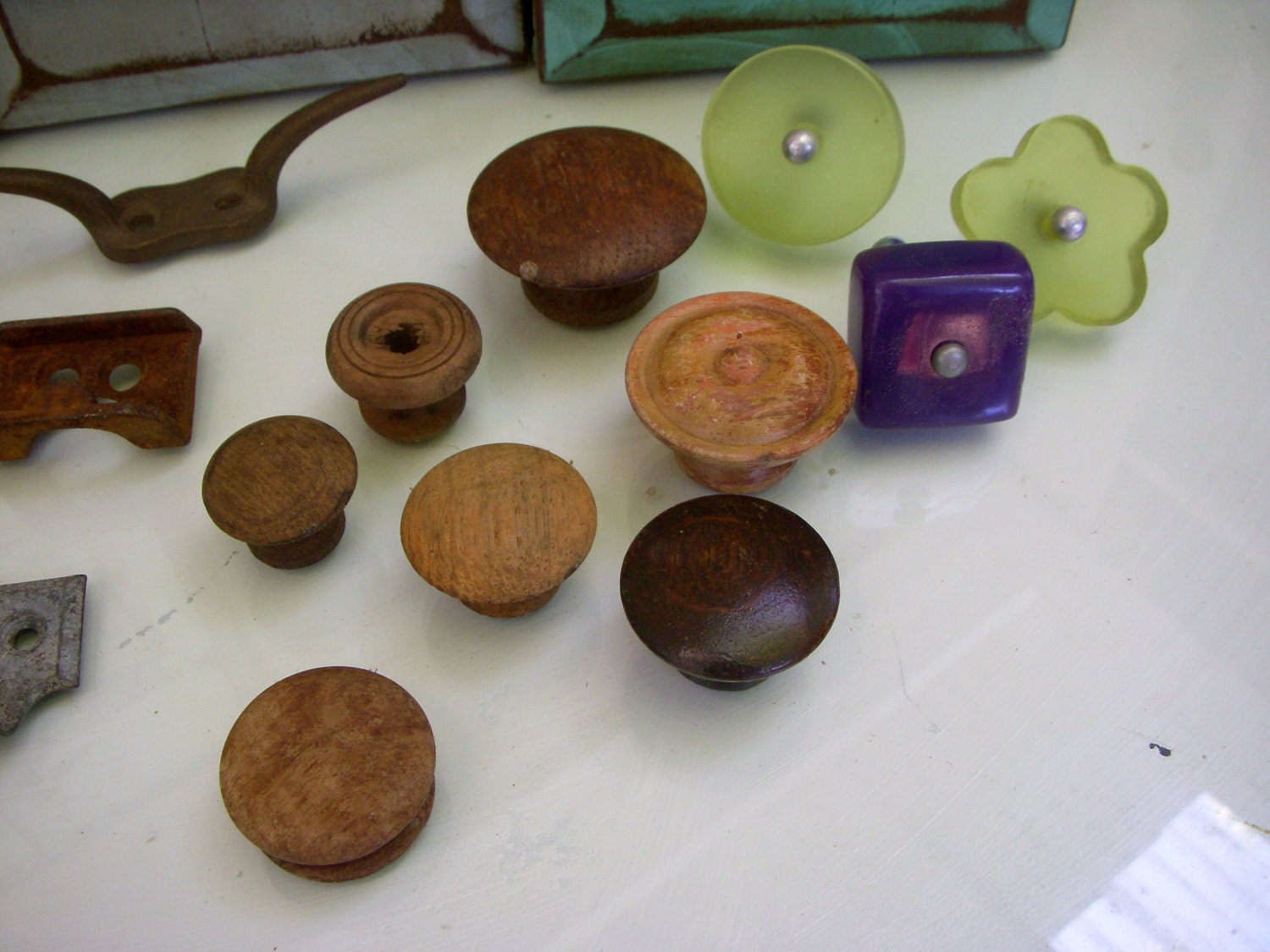 Wooden Library Drawer - Wedding - CD Storage - You Choose Color