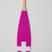 Contact Voyaging Co. Cross paddle (pink)