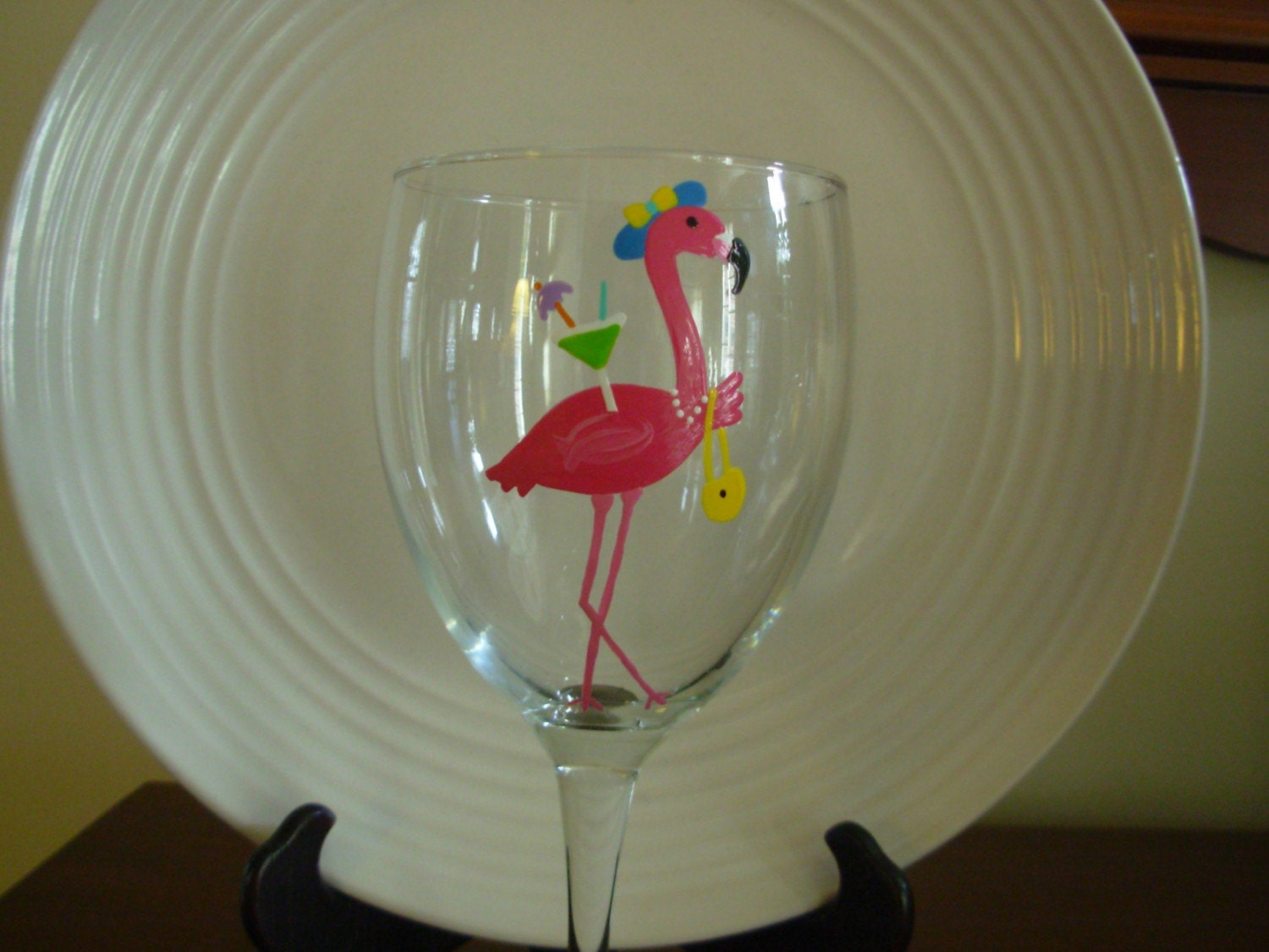 Diva Wine Glass