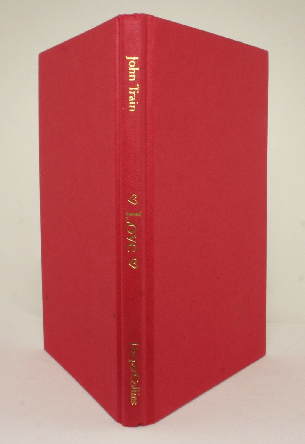 Red Heart Book Art