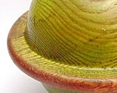 Little Green Saturn