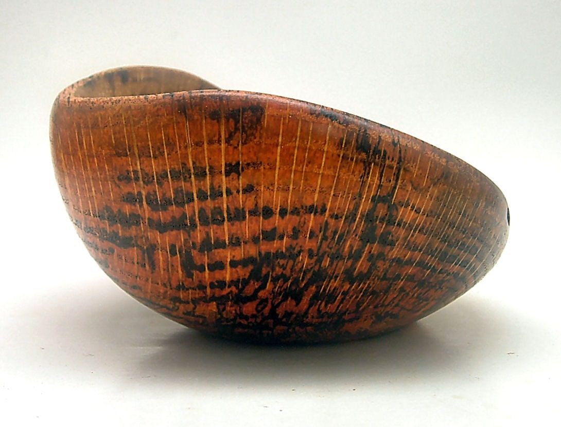 Pin Oak Tiger Bowl