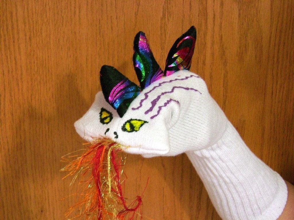 Sock Dragon