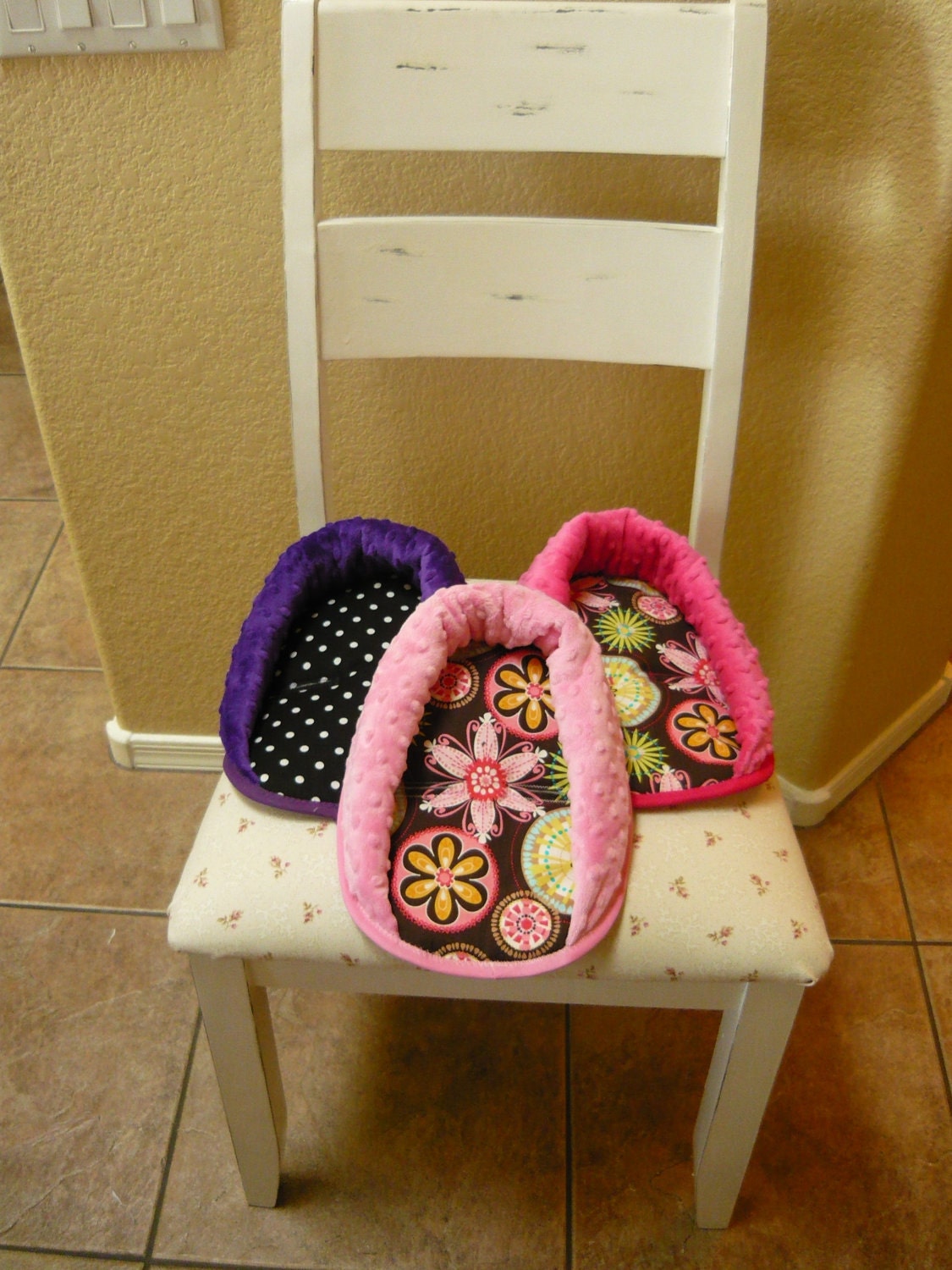 Design Your Own Infant Headrest