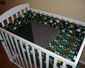 Design Your Own MINI Crib Bedding Set
