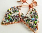 Fandango Leaf Earrings