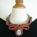 The Alien Zipper Necklace