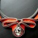 The Alien Zipper Necklace
