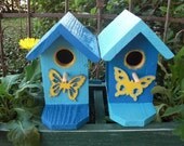 Birdhouses - Small Birdhouses