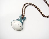 Totoro Necklace