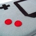 Gameboy iPad Sleeve
