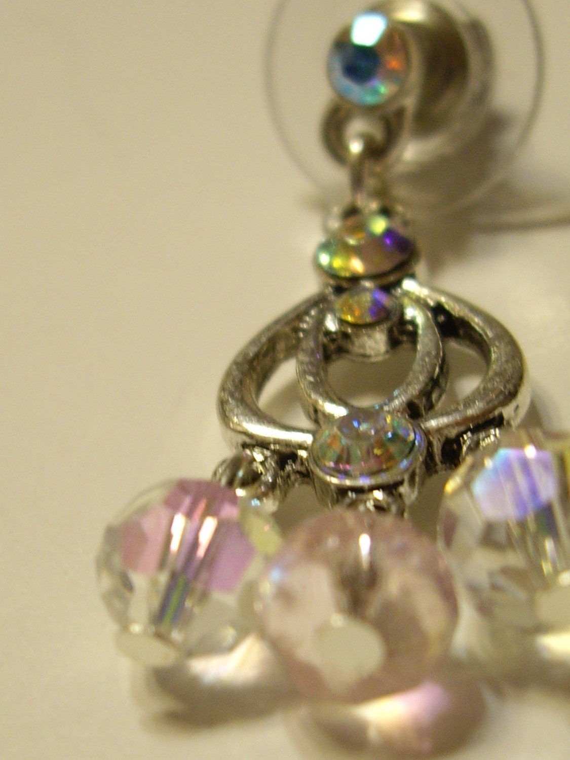 Blushing Earrings