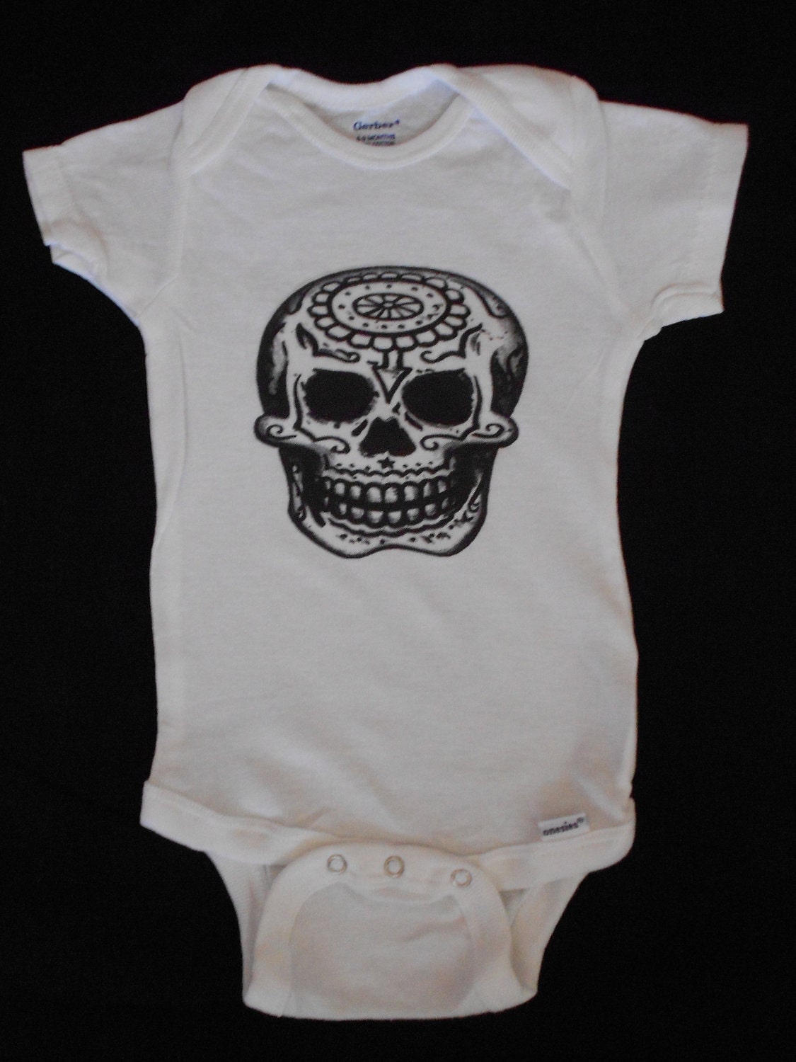 Skull Day of the Dead