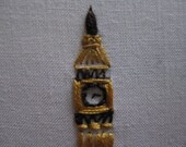 London - embroidery pdf pattern