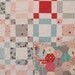 sugar drop PDF quilt pattern