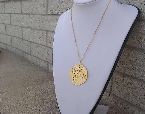 Galaxy Necklace
