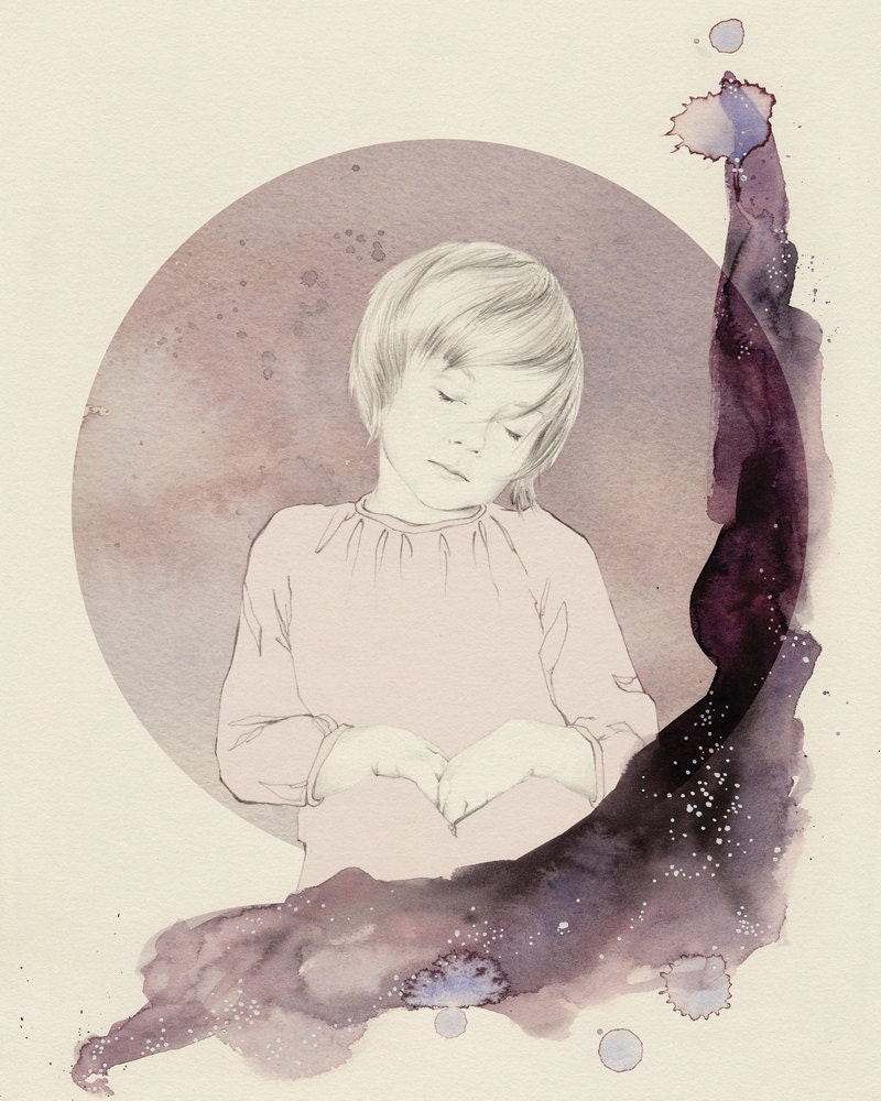 Star Gazer 2 8x10
