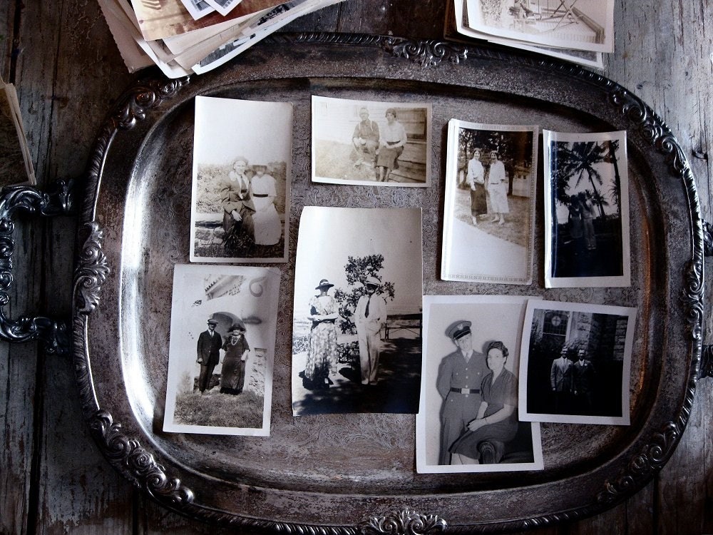 18 Happy Couples Vintage Photos ...FREE SHIPPING