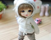 Lati yellow Pukifee Vintage Hooded T -Beige