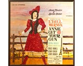 Glittered Annie Get Your Gun Album