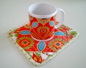 Coffee Mug with Rug