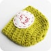 Coffee Mug Cozy Tea Cup Im Hot chartreuse red white crochet handmade cover