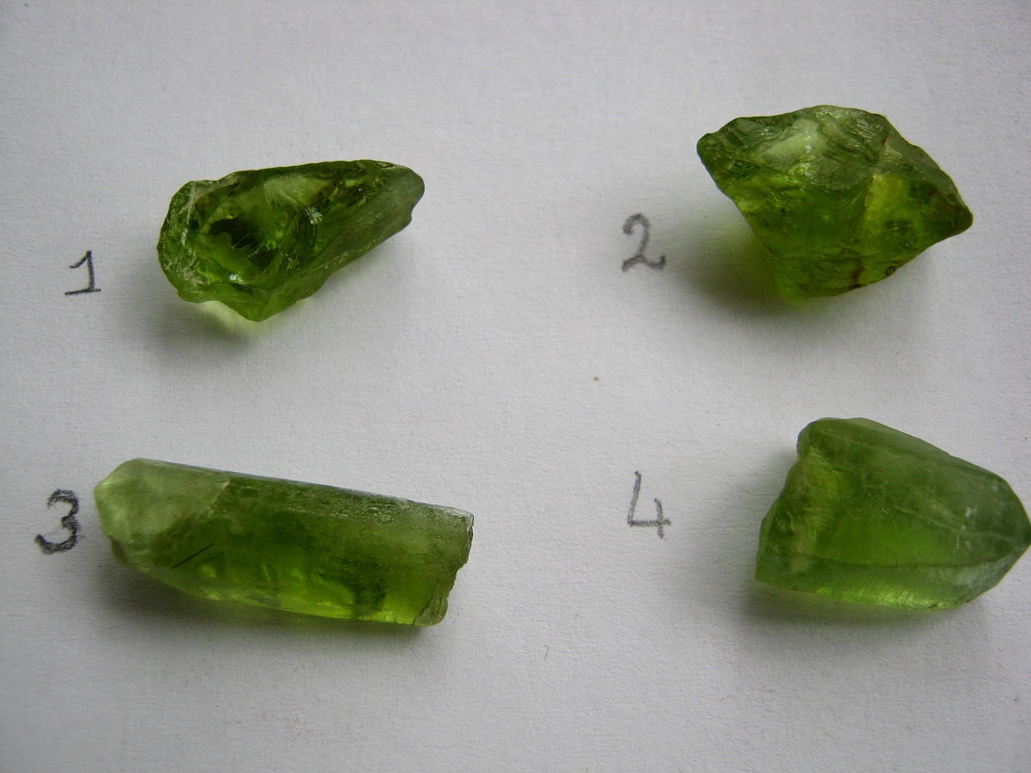 Big Rough Peridot Birch Bark Ring Sterling Silver Rustic Oxidized - Custom select your stone and size