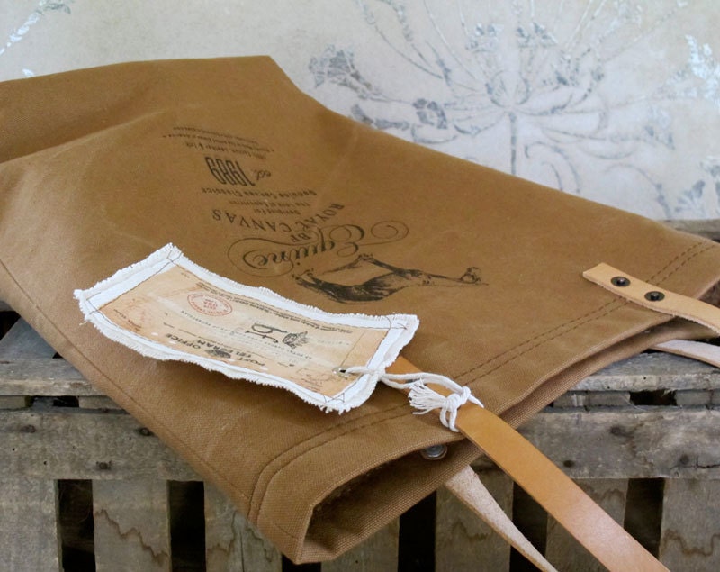 BF Equine Tote: Barn Basic