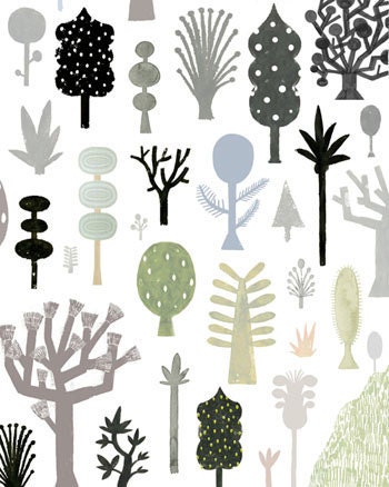 Floating (Giclee Print)