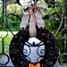 SPECIAL ORDER ONLY Halloween Wreath, Carnival of Mirth Wreath