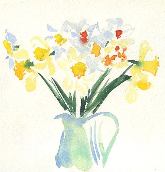 Narcissus Upstate