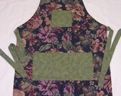 Gardener's Bibbed Apron