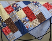 Puppy Love Toddler Size Quilt