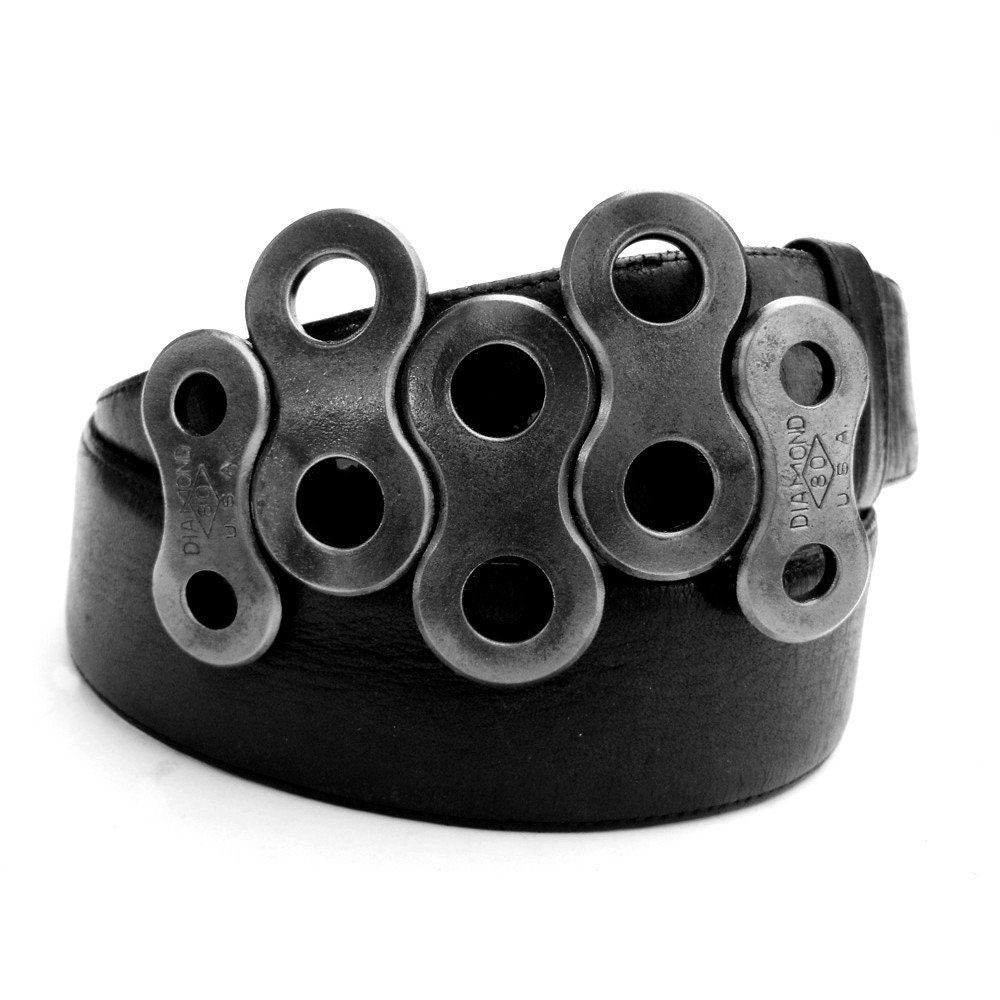 Roller Chain Belt Buckle