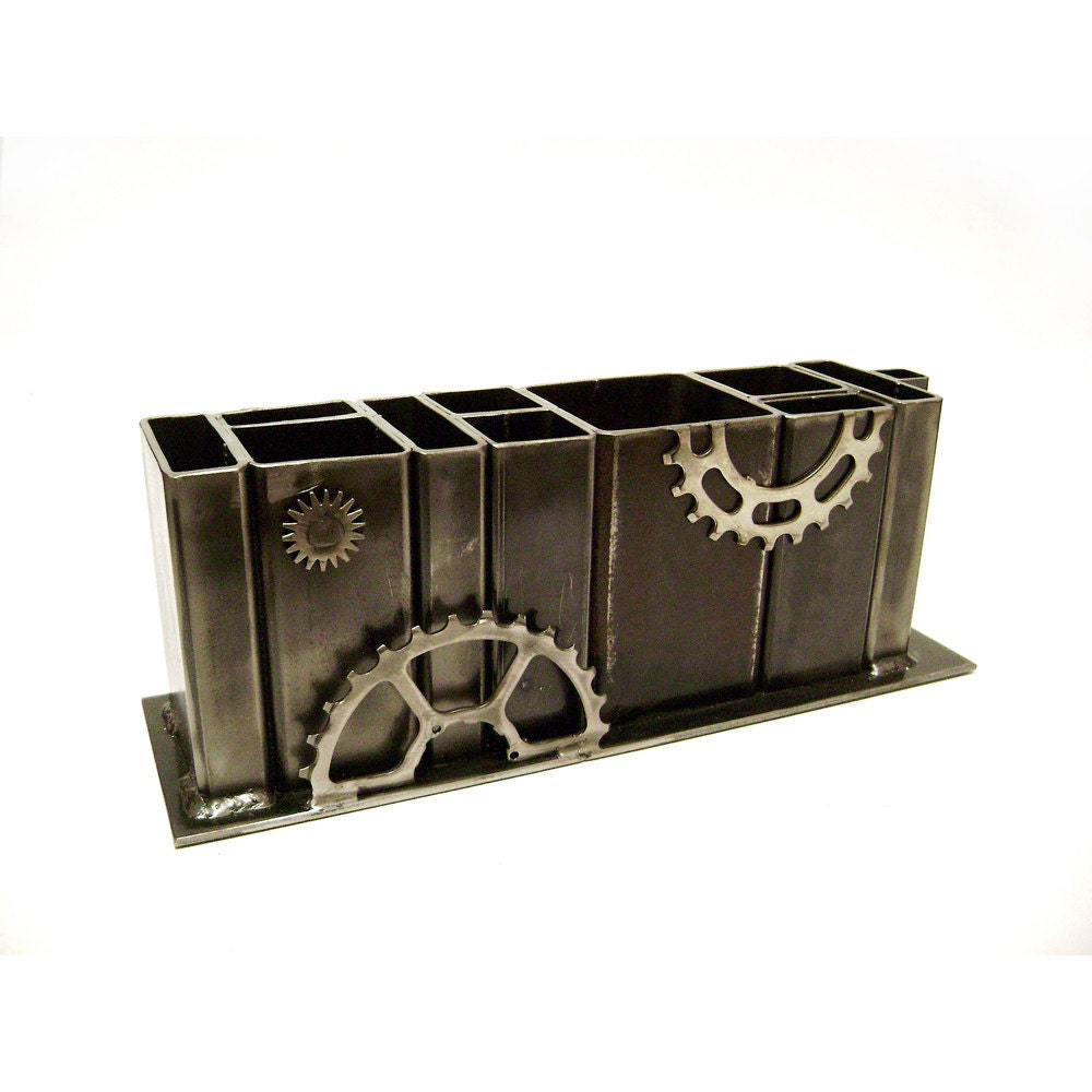 Industrial Steel Mega Organizer