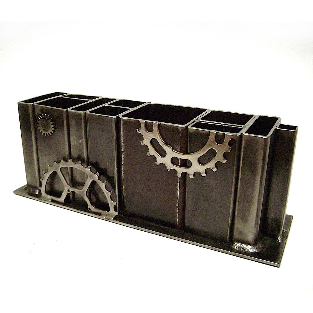 Industrial Steel Mega Organizer