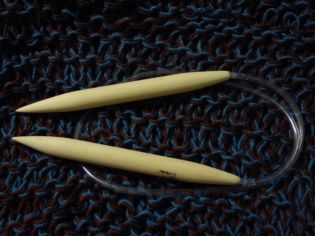 Circular Knitting Needles Size 19