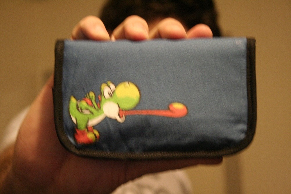 Green Yoshi Nintendo 3DS / DSi / DS Lite Case