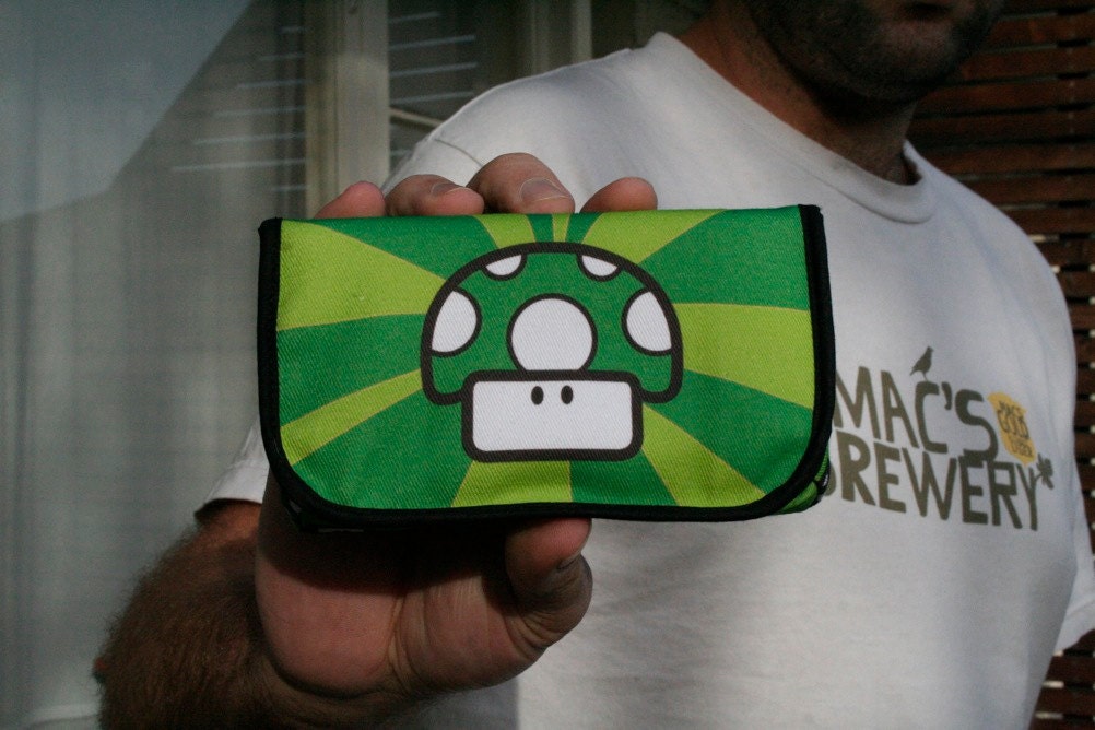 1UP Nintendo 3DS Case