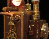 Will Rockwell's Steam Powered Computer Hard Drive
