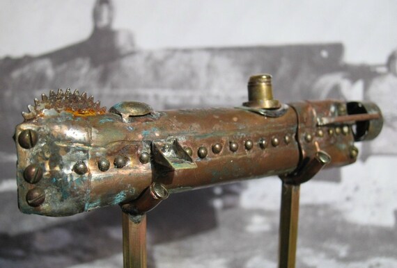 The Hunley - 16Gb Steampunk USB drive