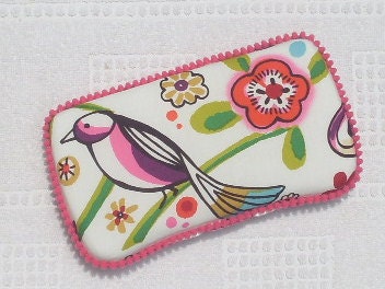 Unique Candy Corn Fleece Soaker, Large :: Mama Bird Online Shop