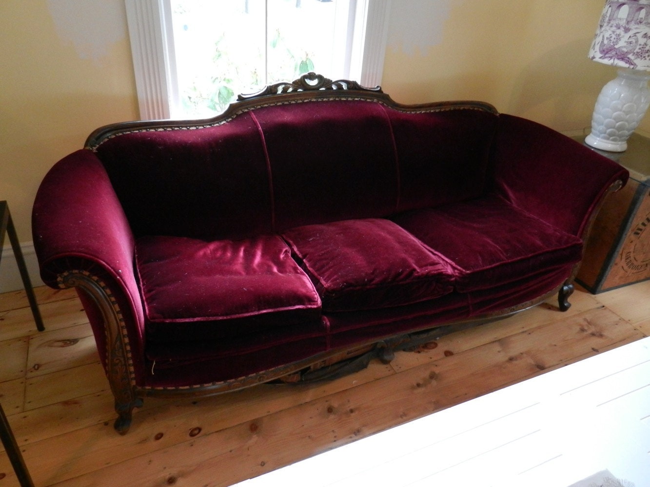 Antique Couch