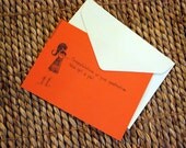 Congratulations. Now get a job - Sassy Peety Card Collection