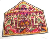 Vintage Textile Embroidery 15