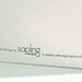 we go together like butt cracks and plumbers. letterpress card