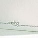 we go together like email spam and my grandma opening it. letterpress card